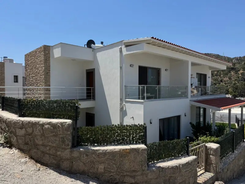 Bodrum Gündoğan’da Satılık 2+1 Daire