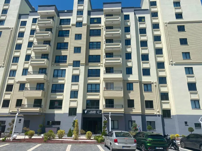 Kayseri Talas Bahçelievler'in En Seçkin Projesi Arven Nişantaşı Satılık Daire