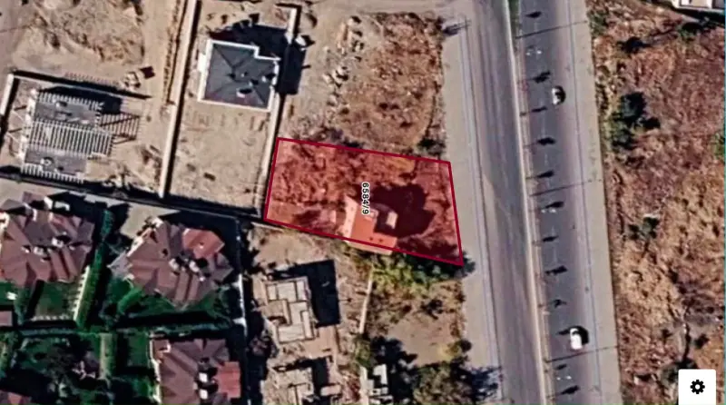 Kayseri Erenköy’ün Kalbin'de  Temiz Parsel