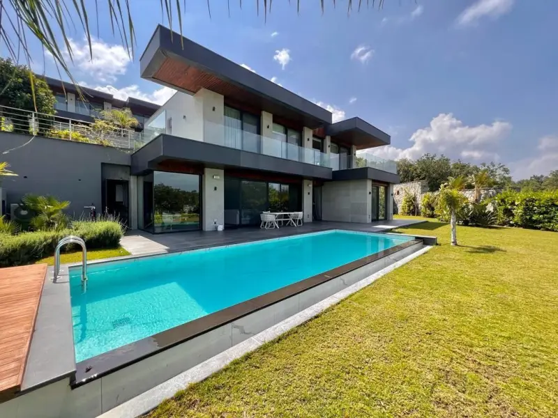 Yalıkavak Tilkicik'te Kiralık Lüks Villa